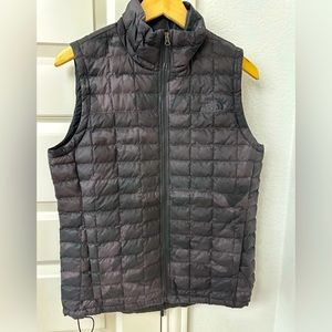 North Face Puffer Vest